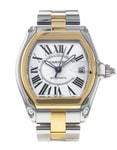 Pre-Owned Cartier Roadster Watch